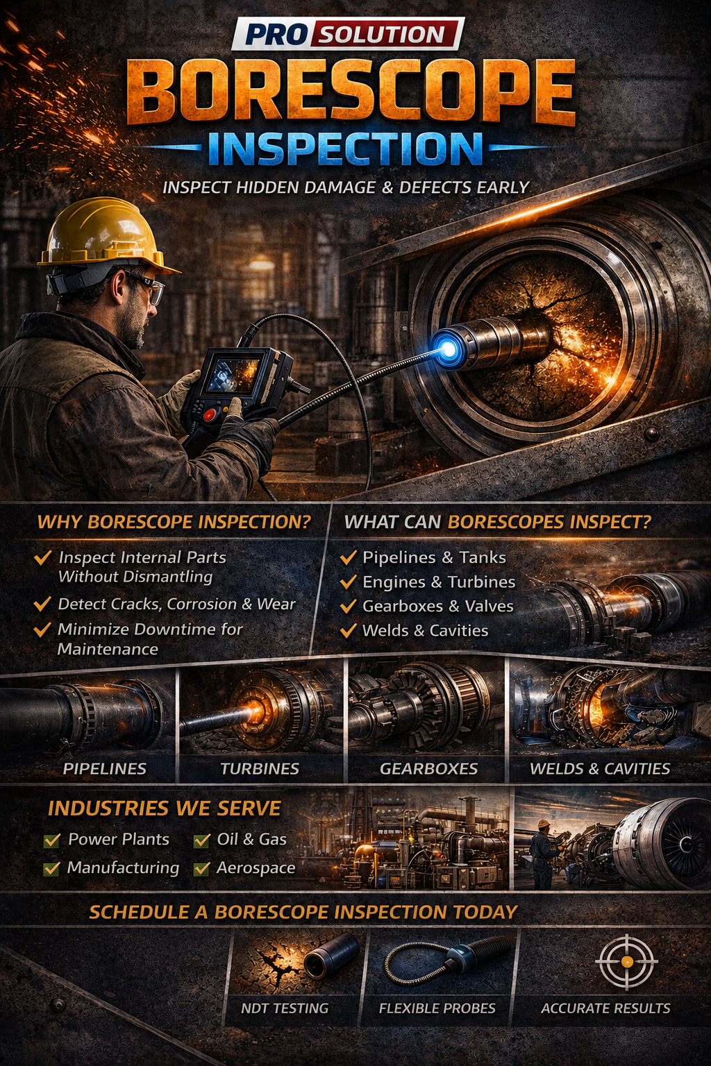 Borescope